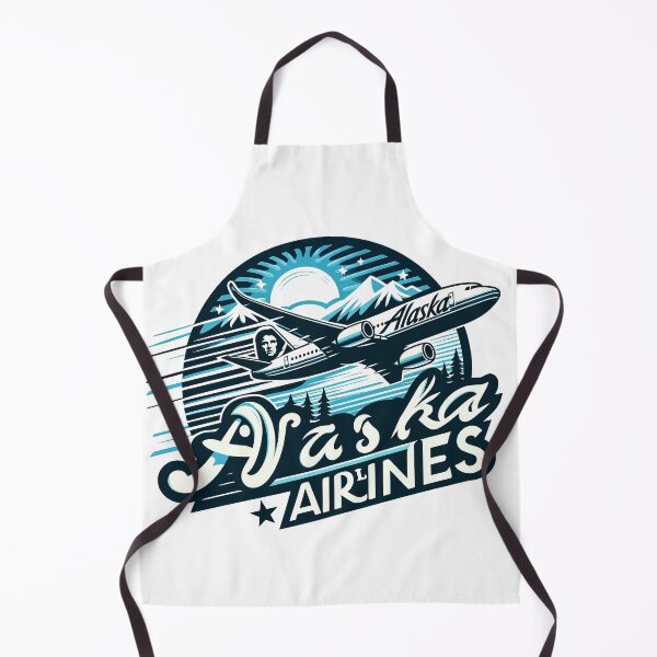 Item preview, Alaska Airlines designed and sold by Suukunna.