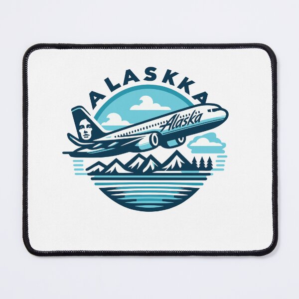 Item preview, Alaska Airlines designed and sold by Suukunna.