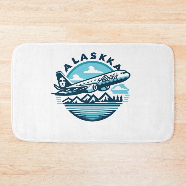 Item preview, Alaska Airlines designed and sold by Suukunna.