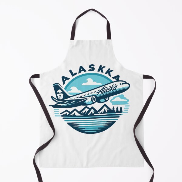 Item preview, Alaska Airlines designed and sold by Suukunna.