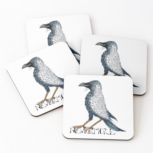 Item preview, The Raven designed and sold by SGreenbank.