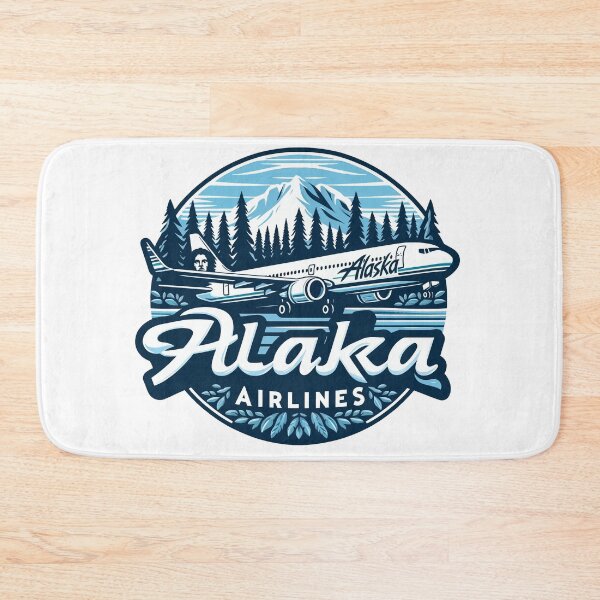 Item preview, Alaska Airlines designed and sold by Suukunna.