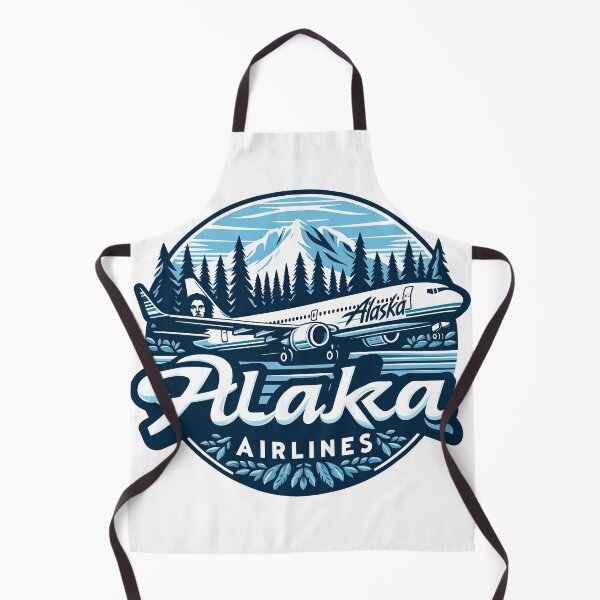 Item preview, Alaska Airlines designed and sold by Suukunna.