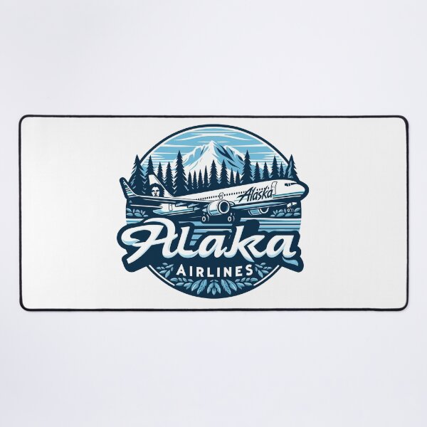 Item preview, Alaska Airlines designed and sold by Suukunna.