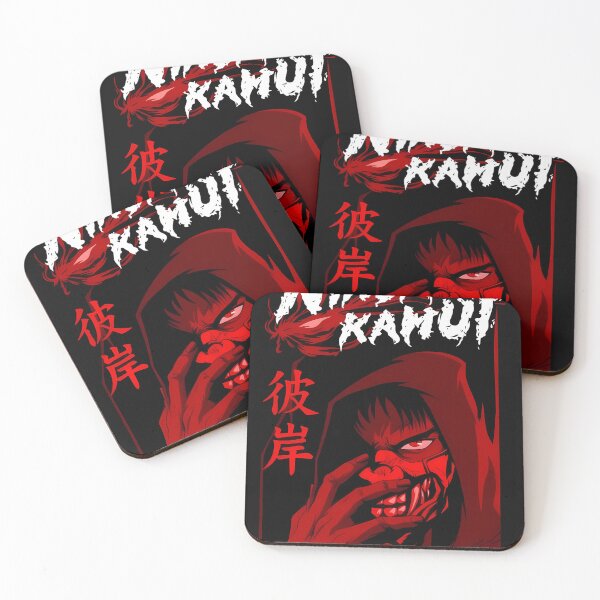 Item preview, Ninja Kamui Higan designed and sold by Alfonueller545.
