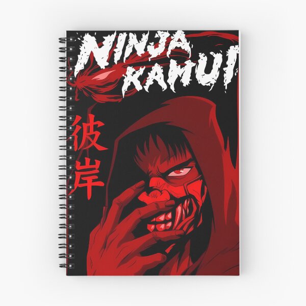 Item preview, Ninja Kamui Higan designed and sold by Alfonueller545.