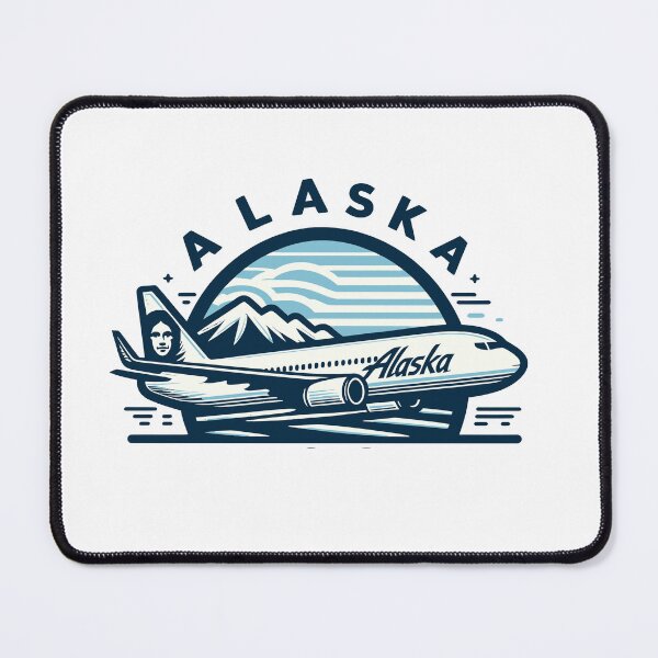 Item preview, Alaska Airlines designed and sold by Suukunna.