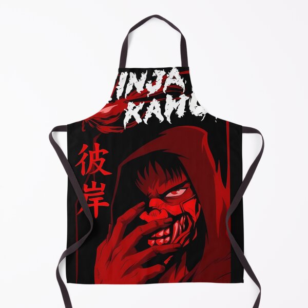 Item preview, Ninja Kamui Higan designed and sold by Alfonueller545.