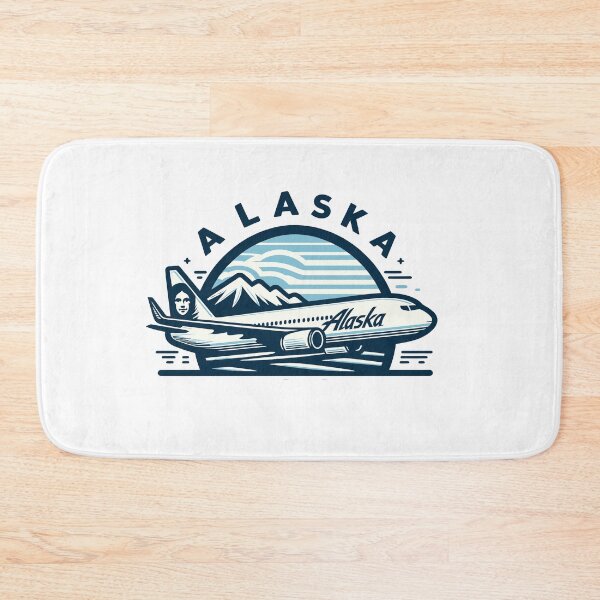 Item preview, Alaska Airlines designed and sold by Suukunna.