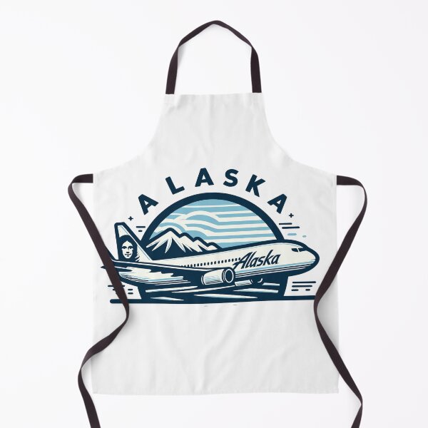 Item preview, Alaska Airlines designed and sold by Suukunna.