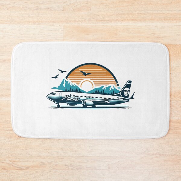 Item preview, Alaska Airlines designed and sold by Suukunna.