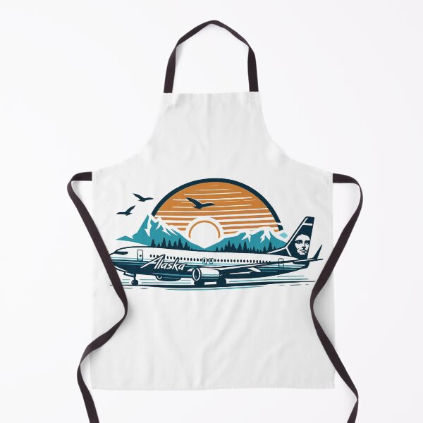 Item preview, Alaska Airlines designed and sold by Suukunna.