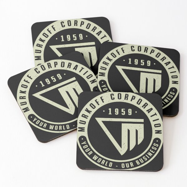 Item preview, Murkoff Corporation Emblem designed and sold by Alfonueller545.