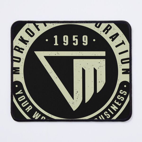 Item preview, Murkoff Corporation Emblem designed and sold by Alfonueller545.