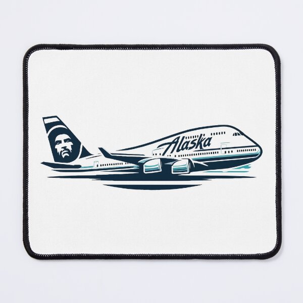 Item preview, Alaska Airlines designed and sold by Suukunna.