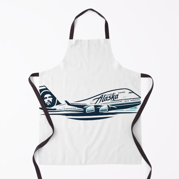 Item preview, Alaska Airlines designed and sold by Suukunna.