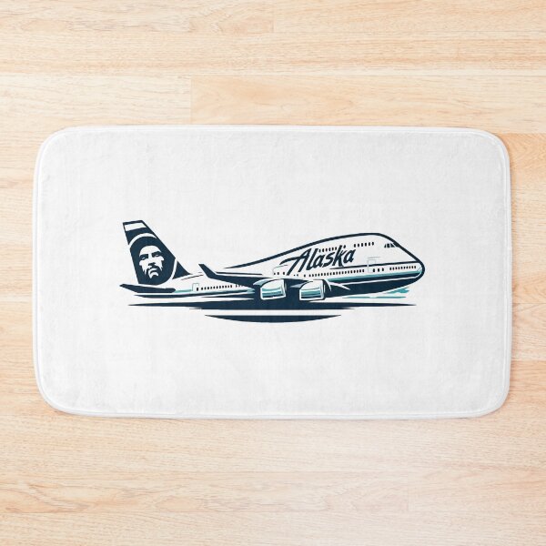 Item preview, Alaska Airlines designed and sold by Suukunna.