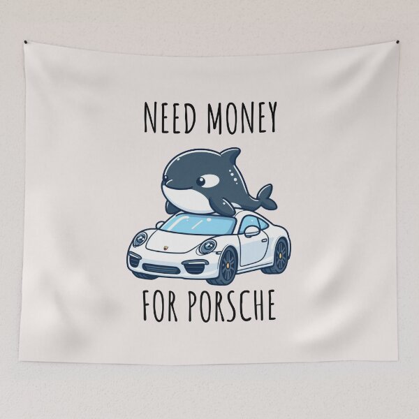 Item preview, Poscher Orca designed and sold by LemuellTrends.