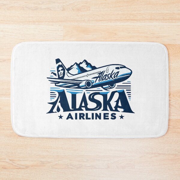 Item preview, Alaska Airlines designed and sold by Suukunna.