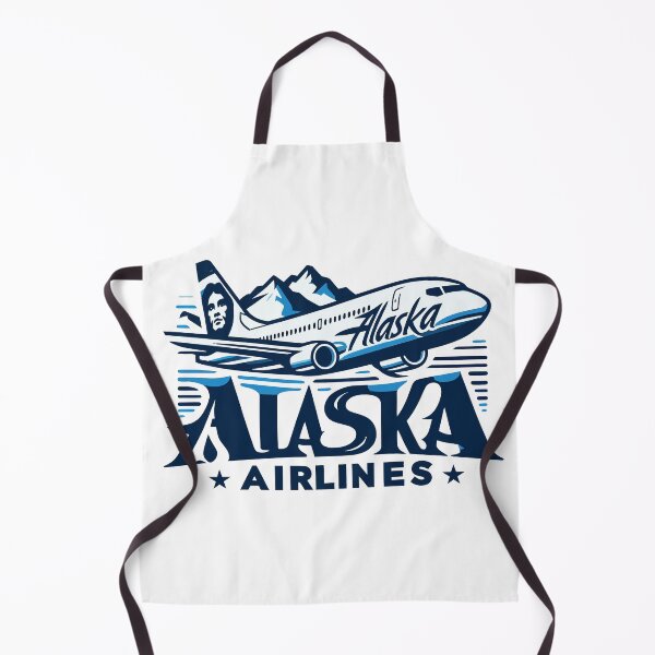 Item preview, Alaska Airlines designed and sold by Suukunna.