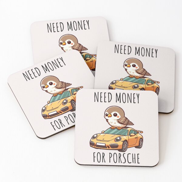 Item preview, Poscher Falcon designed and sold by LemuellTrends.