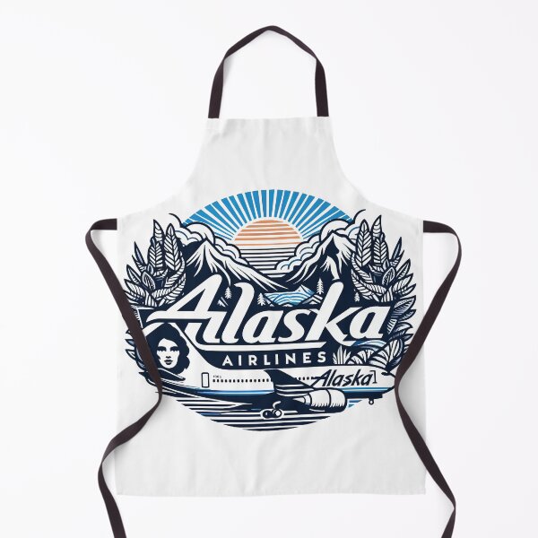 Item preview, Alaska Airlines designed and sold by Suukunna.