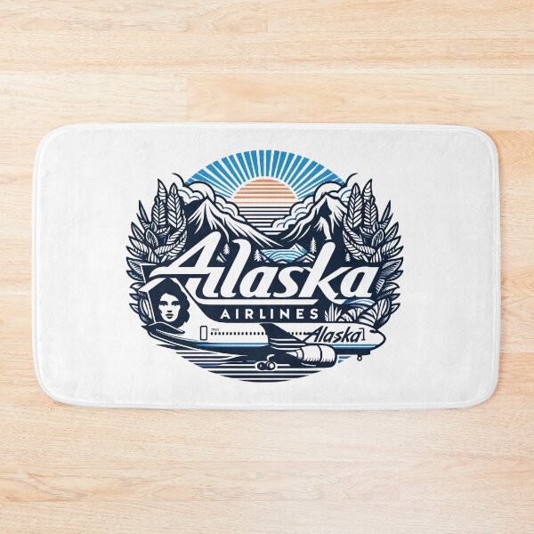 Item preview, Alaska Airlines designed and sold by Suukunna.
