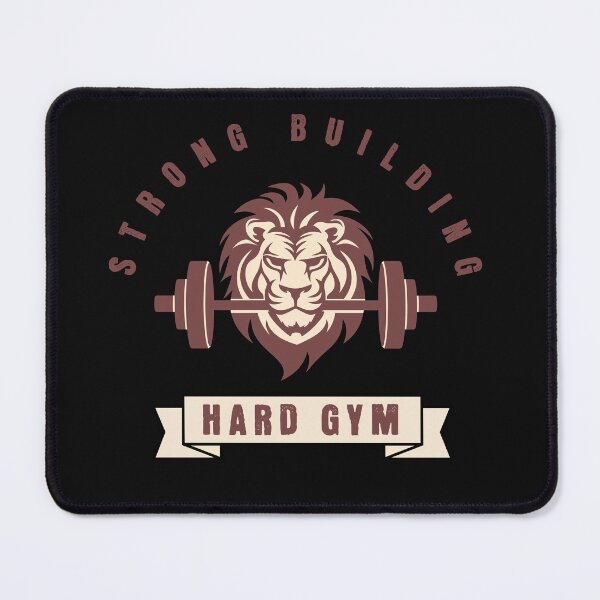 Item preview, Hard Gym designed and sold by santiagoml.