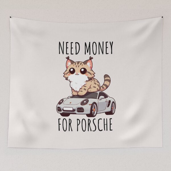 Item preview, Poscher Lynx designed and sold by LemuellTrends.