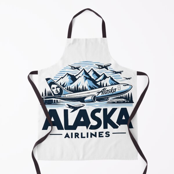 Item preview, Alaska Airlines designed and sold by Suukunna.
