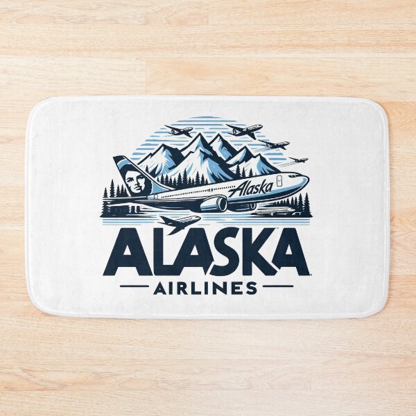 Item preview, Alaska Airlines designed and sold by Suukunna.