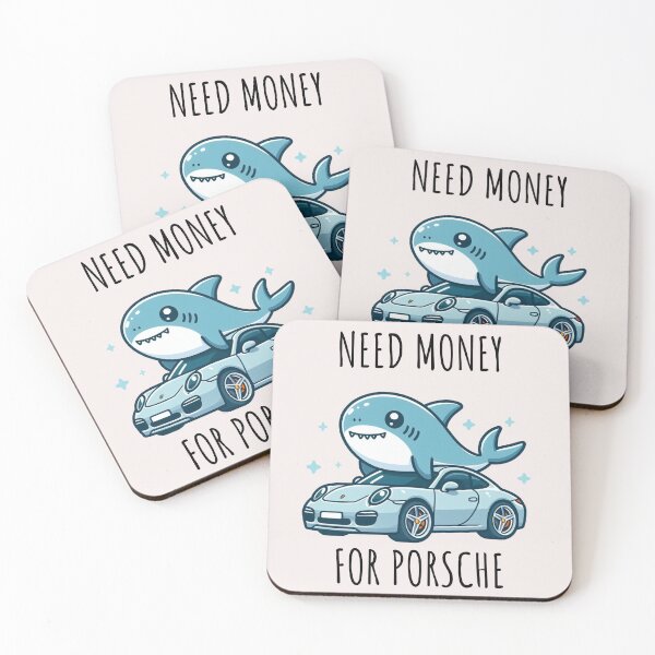 Item preview, Poscher Shark designed and sold by LemuellTrends.