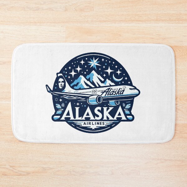 Item preview, Alaska Airlines designed and sold by Suukunna.