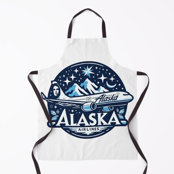 Item preview, Alaska Airlines designed and sold by Suukunna.
