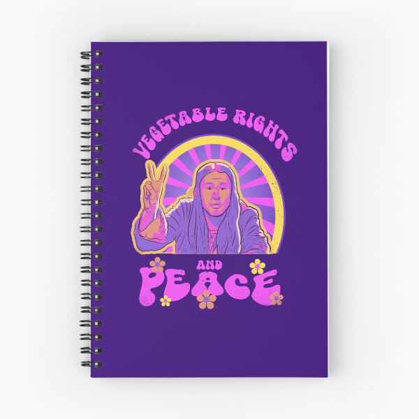 Item preview, Vegetable Rights and Peace designed and sold by nikafia.