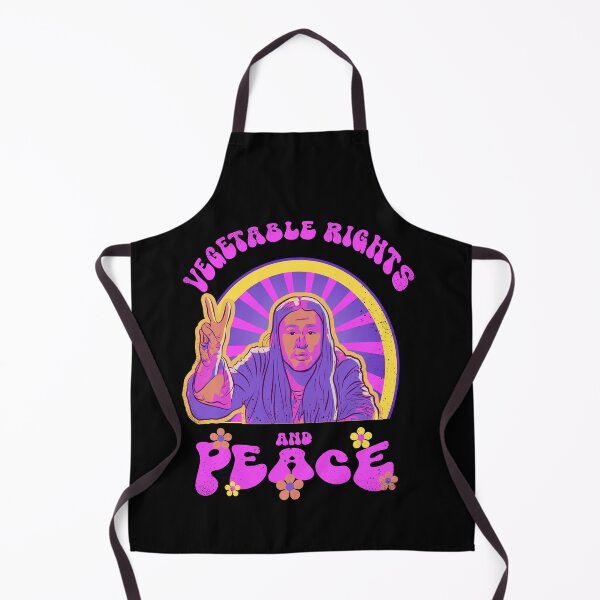 Item preview, Vegetable Rights and Peace designed and sold by nikafia.
