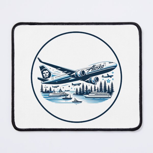 Item preview, Alaska Airlines designed and sold by Suukunna.