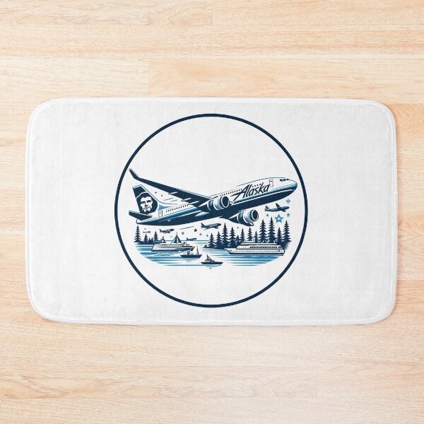 Item preview, Alaska Airlines designed and sold by Suukunna.