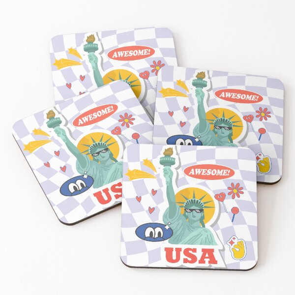 Item preview, Awesome USA designed and sold by RhythmK.