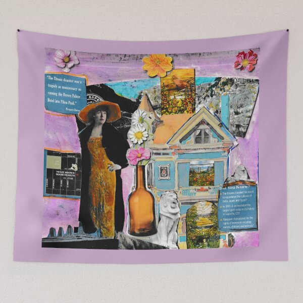 Item preview, Unsinkable (best viewed close up) designed and sold by RobynLee.