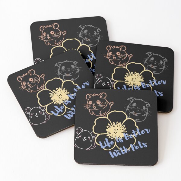 Item preview, Life is Better With Pets designed and sold by CasaFortis.
