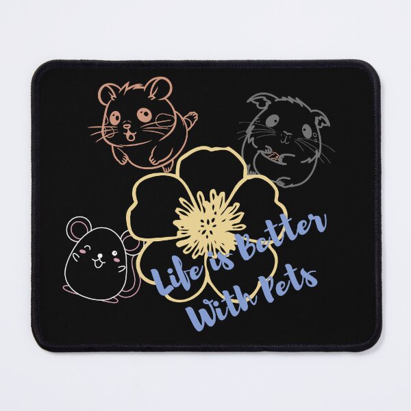 Item preview, Life is Better With Pets designed and sold by CasaFortis.