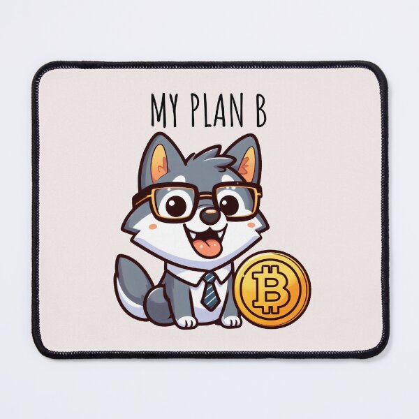 Item preview, Plan B Wolf designed and sold by LemuellTrends.