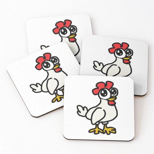 Item preview, Cute Chicken  designed and sold by Samantha3124.