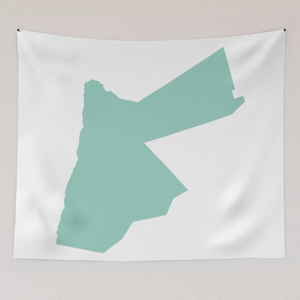 Item preview, Jordan Love in Mint designed and sold by Maren Misner.