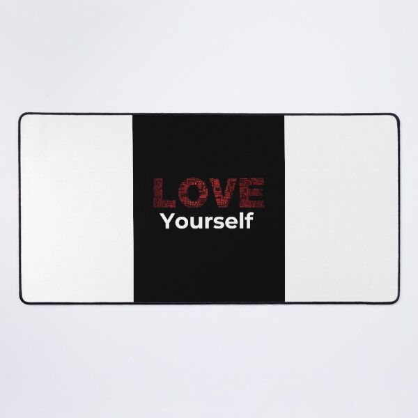 Item preview, Love yourself designed and sold by Einsteinshop.