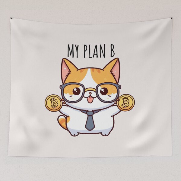 Item preview, Plan B Cat designed and sold by LemuellTrends.
