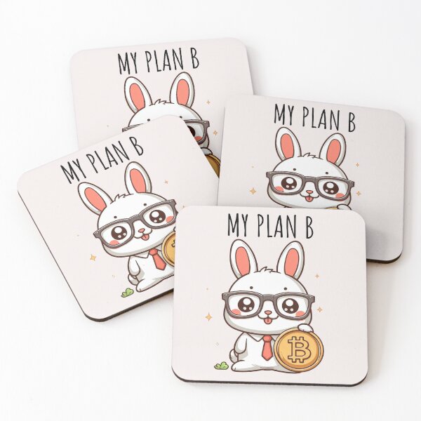 Item preview, Plan B Bunny designed and sold by LemuellTrends.