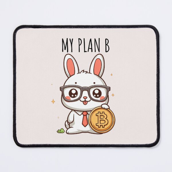 Item preview, Plan B Bunny designed and sold by LemuellTrends.