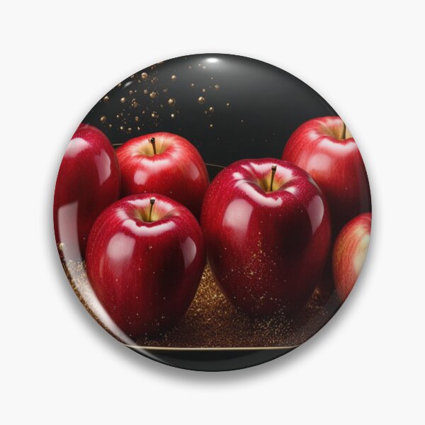 Item preview, Sparkling apples designed and sold by saly55887.